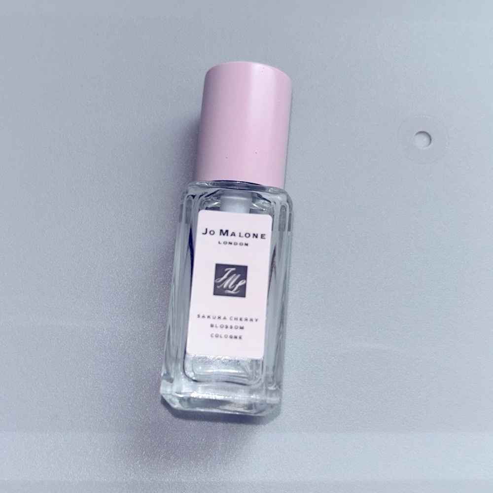 Jo Malone Sakura Cherry Blossom Cologne Used